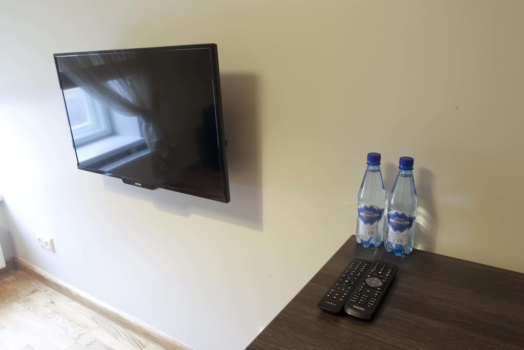 Meness Apartamenti Cēsis Εξωτερικό φωτογραφία